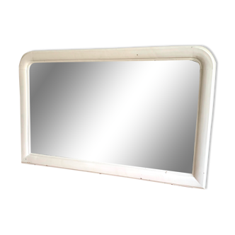 Horizontal Louis-Philippe mirror