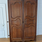 Norman wardrobe