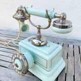 Antique telephone - old danish phone