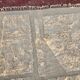 Very large Beni Ouarain rug 350x250 cm in natural wool – Berber rug