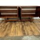 Scandinavian rosewood sideboard