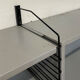 Vintage wall shelf drentea, 1960, netherlands