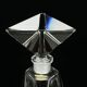 Bouteille de parfum en cristal par Italo Varisco pour Varisco, années 1960