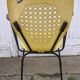 Gilac Chair No.1375 thermomoulated from the 1960s