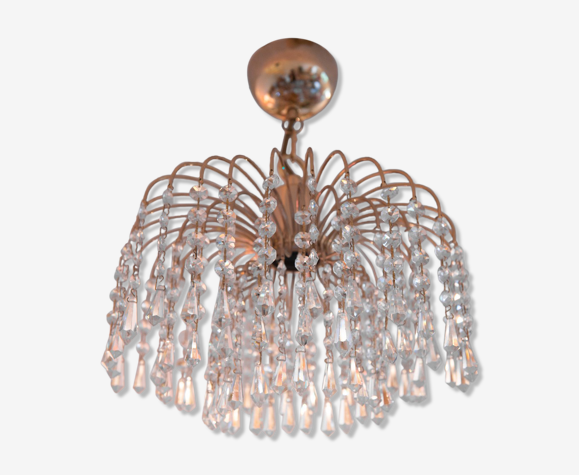 Spider hanging lamp
