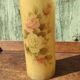 Vintage alabaster vase