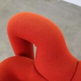 Red Ekstrem Chair by Varier