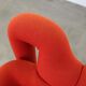 Red Ekstrem Chair by Varier