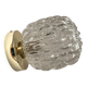 Bubble glass wall or ceiling light