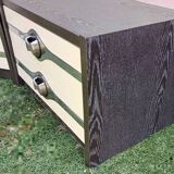 Pair of Space Age 60/70 bedside tables