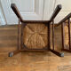 Paire de chaises Vintage