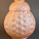 Superb Art Deco vase signed “Oréor”