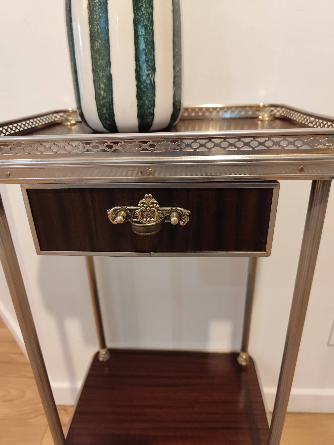Vintage side table