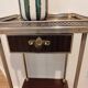 Vintage side table