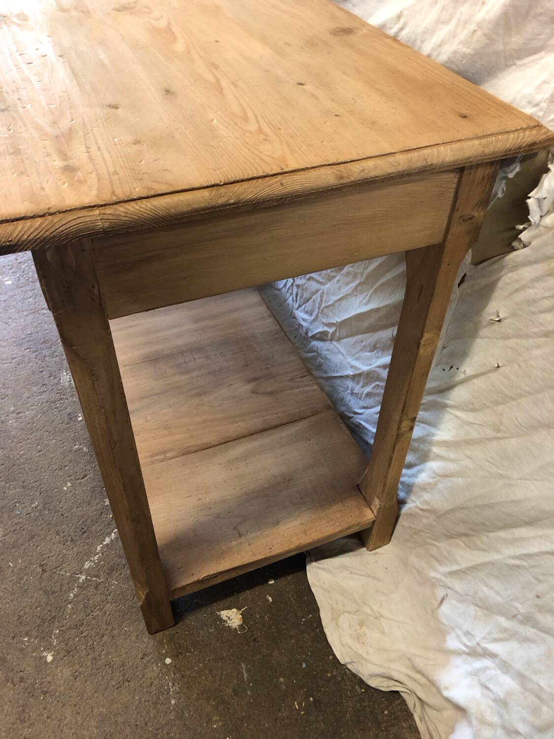 Meuble de metier