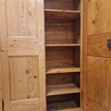 Large late 19th century wardrobe
