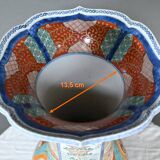 Important Arita Vase, Meiji era, Japan – Late 19th century