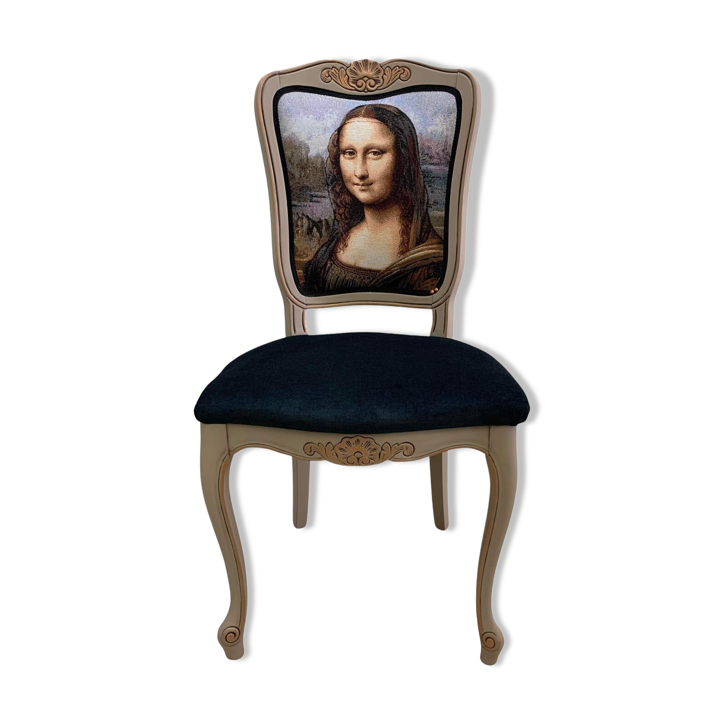 Louis XV style chair