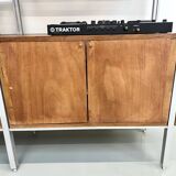 Modernist bookcase from the 80s