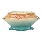 Art Nouveau Bloempot Jardinière Majolica Gustave De Bruyn