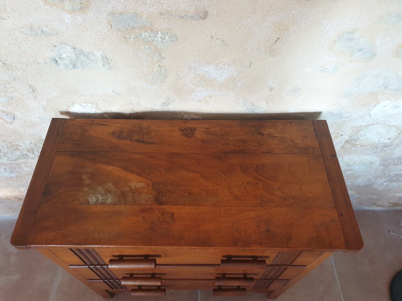 Vintage chest of drawers
