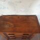 Vintage chest of drawers