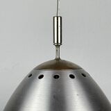 Modern Italian glass pendant from the mid-century, 1960s.