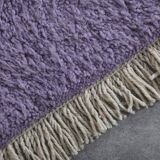 Handmade wool azilal rug 250cmx150cm