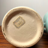 Pair of Langley ceramic pitchers
