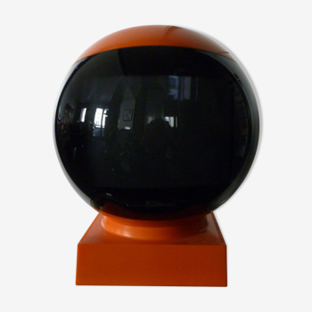 TV 1970 JVC nivico videosphere ball 3240 GM