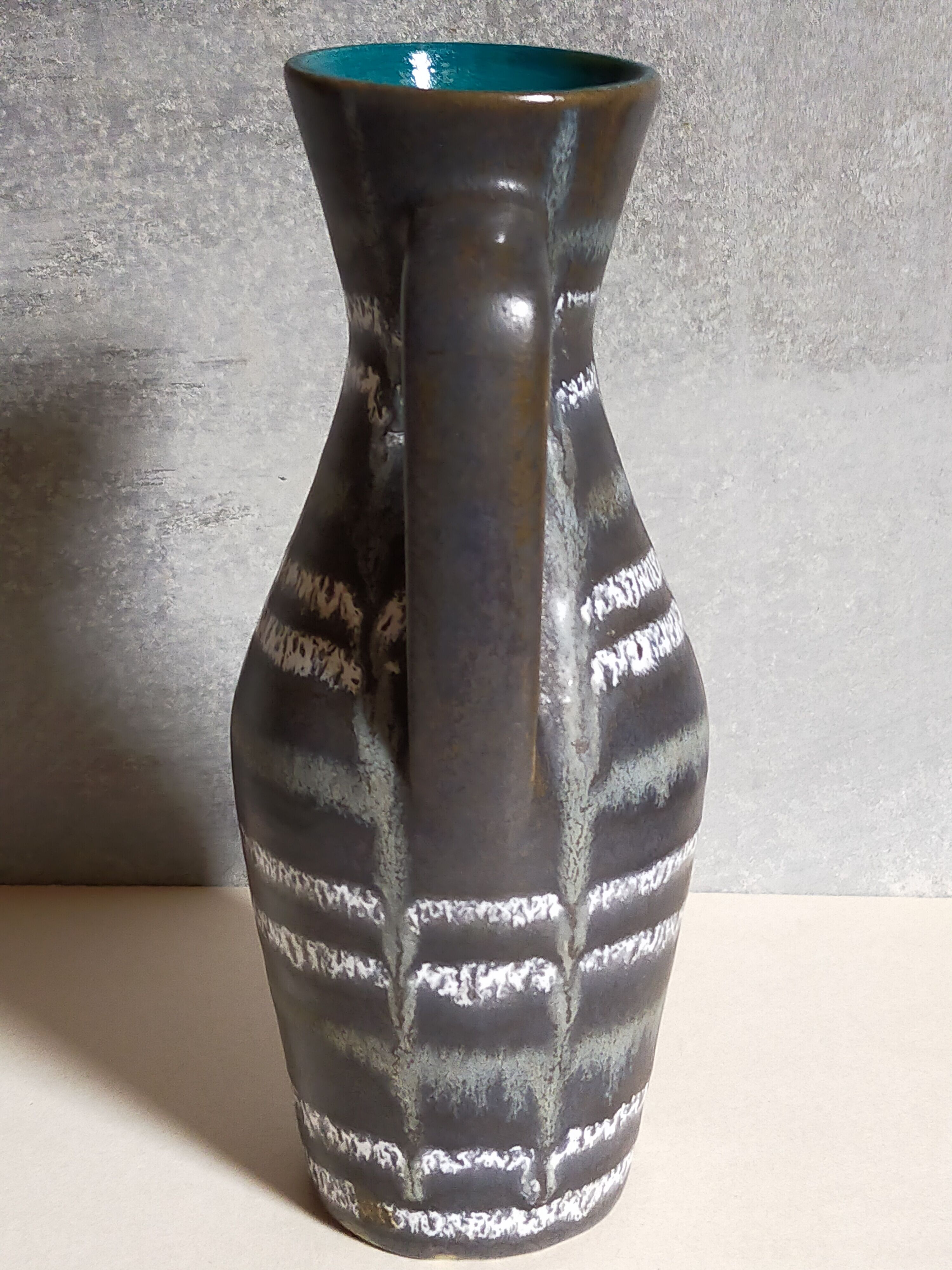 Vintage ceramic vase west-Germany