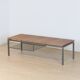 vintage coffee table