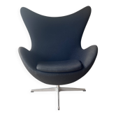 The egg chair by Arne Jacobsen