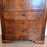Secretary Restoration Period In Mahogany