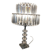 Vintage table lamp — Hollywood style