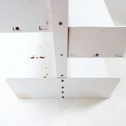 Lips Vago "Congresso" double shelving system, 1960s - 1 pair available
