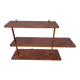 Étagère scandinave en bois