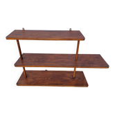 Étagère scandinave en bois
