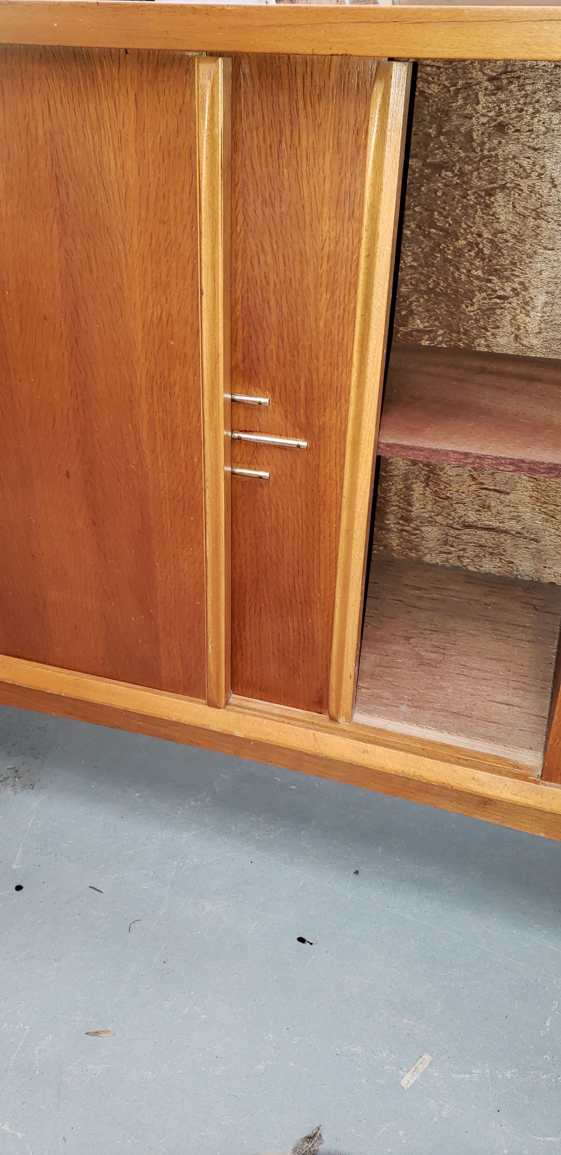 Enfilade vintage année 50