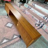 Vintage teak enfilade around 1960