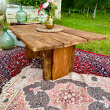 Rustic table