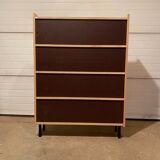 Vintage bookcase/display cabinet