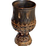 Orangeade service Vallauris Huguette & Marius Bessone 1950