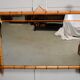 Mirror in massive merisier, 1920