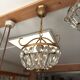 Chandelier pampilles XW th