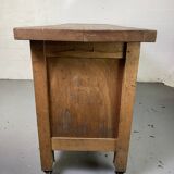 Workbench on wheels - 225 cm