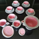 Tea service Keramos Sèvres