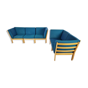 Canapé modulaire par Hans Wegner