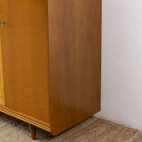 Vintage Scandinavian wardrobe – 199 cm