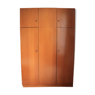 Armoire penderie années 70